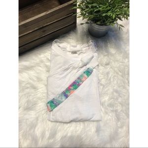 Victoria’s Secret PINK Long-Sleeve Tee